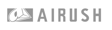airush logo gris